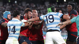 Angličania zvalcovali aj Argentínu a sú vo štvrťfinále