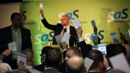 SaS vylúčila Natáliu Blahovú a schválila kandidačnú listinu