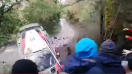 Keď sa na vás rúti smrť. Latvala to takmer napálil do divákov