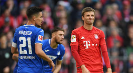 Bénes odohral celý zápas, jeho Mönchengladbach vedie Bundesligu