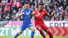 Nekompromisný Bayern. Potrestal oporu, lebo navštívila syna 