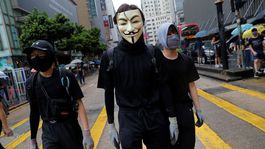 Úrady v Hongkongu zamietli žiadosť o zrušenie zákazu nosenia masiek