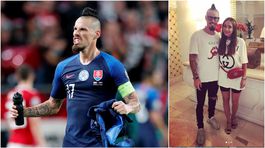 Hamšík stihol dovolenku a verí, že Wales konečne zdolá