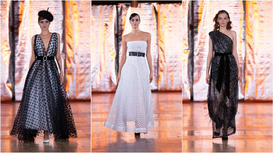 Slovenská dizajnérka Michaela Ľuptáková...