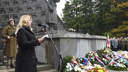 Spomienky na krvavé boje na Dukle