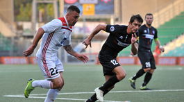 Trenčín nevyhral v lige od augusta. Šporar spasil Slovan