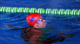 Slovenský rekord a bronz. Dojatý tréner mal z výkonu Podmaníkovej zimnicu