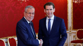 Rakúsky prezident poveril Kurza zostavením novej vlády