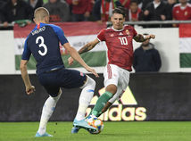 Dominik Szoboszlai, Denis Vavro