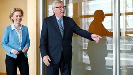 Šéfka Európskej komisie bude bývať v robote