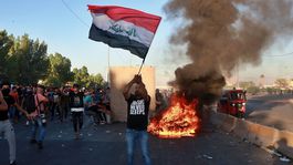 Protesty v Iraku si vyžiadali viac ako sto mŕtvych a tisícky zranených