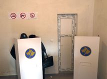 Kosovo Voľby Parlamentné predčasné