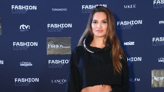 Niekdajšia Miss Veronika Vágnerová. 