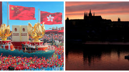 Pražská mestská rada schválila vypovedanie partnerskej zmluvy s Pekingom