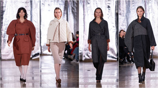 Slovenská dizajnérka Petra Kubíková priniesla...