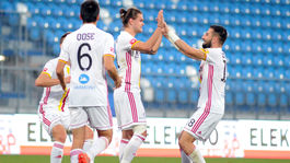 Tínedžer vystrašil Slovan. Ani remíza nie je zlá, vravel