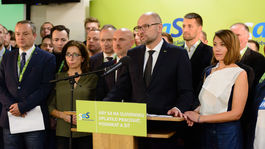 Sulík pozval lídrov demokratickej opozície na pracovné stretnutie