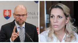 Sulík dáva ruky do ohňa. Kiššová varuje, aby si ich nespálil