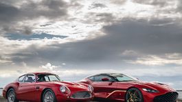 Aston Martin DBS GT Zagato - 2019
