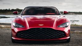 Aston Martin DBS GT Zagato - 2019