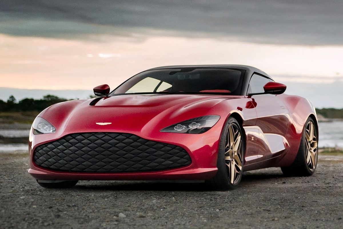 DBS GT Zagato vznikne len v devätnástich...