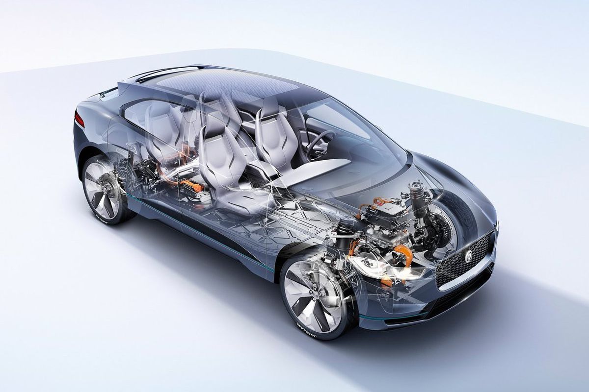 Jaguar I-Pace bol v roku 2019 pomerne úspešným...