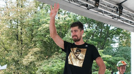 Peter Sagan už vidí koniec kariéry. Nie je to vraj desivý pohľad