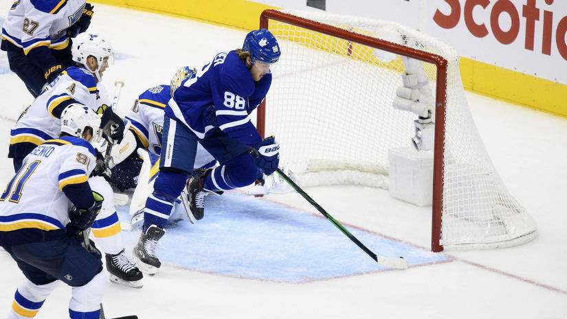 William Nylander - Toronto Maple Leafs