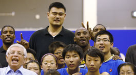 Čína obmedzuje NBA. Podporujete násilie, pustili sa do profiligy štátne médiá 