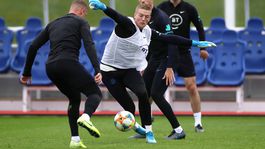 Stačí jedno slovo a Angličania sú pripravení opustiť ihrisko