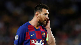 Zvažoval odchod. Messi chcel opustiť Barcelonu pre daňové úniky