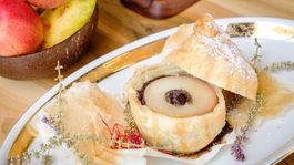 Čarovanie s jesenným ovocím