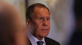 Lavrov: Američania hrajú s Kurdmi veľmi nebezpečné hry