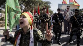 Pomôže Trumpovo rozhodnutie o Kurdoch teroristom?