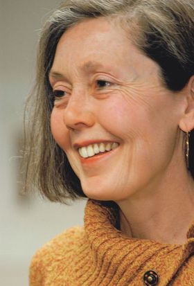 Anne Carson je horúcou favoritkou na tohtoročnú...