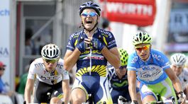 Slovinec dopoval, keď bol kolegom Sagana. Pyká aj jeho krajan