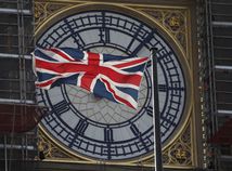 Británia / Brexit /