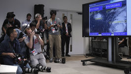 Pre tajfún zrušili dva zápasy MS v ragby, sobota zrejme bude aj bez F1