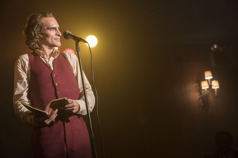 Joaquin Phoenix vo filme Joker.