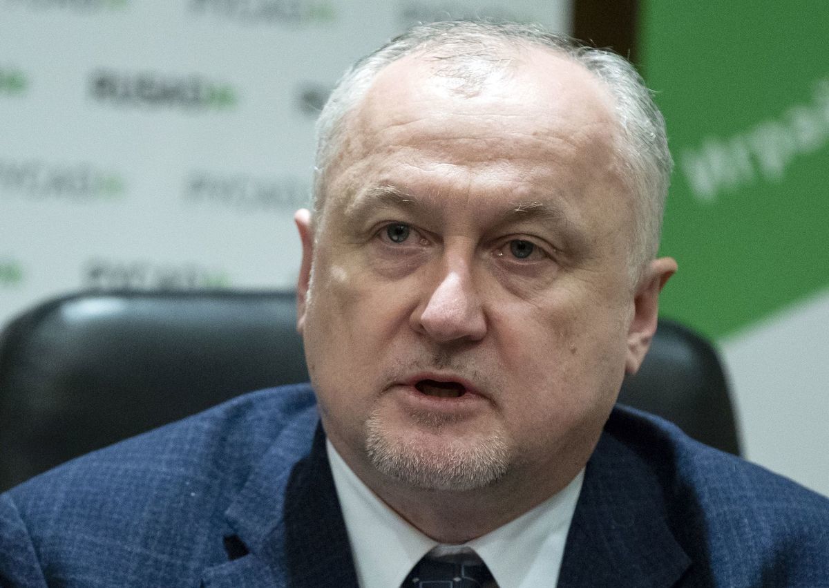 Šéf Ruskej antidopingovej agentúry (RUSADA)...