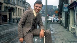 Vždy zůstane svůj. A náš. Karel Gott