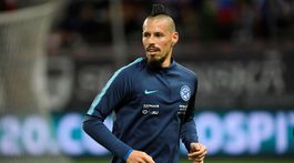 Zlá správa pre Hamšíka. Koronavírus straší aj vo futbale