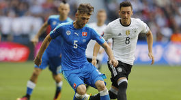 Zostava Slovákov je známa. Vavra nahradí Gyömbér