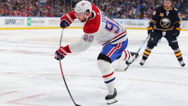 Šťastný a spokojný. Tatar oslávil jubilejný bod