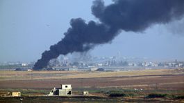 Turecko oznámilo obsadenie mesta Ras al-Ajn, Kurdi to popreli