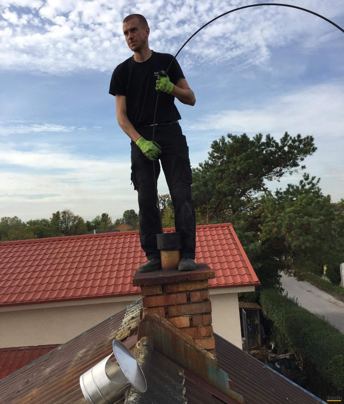 Lukáš Ledecký pokračuje v remesle po svojom...