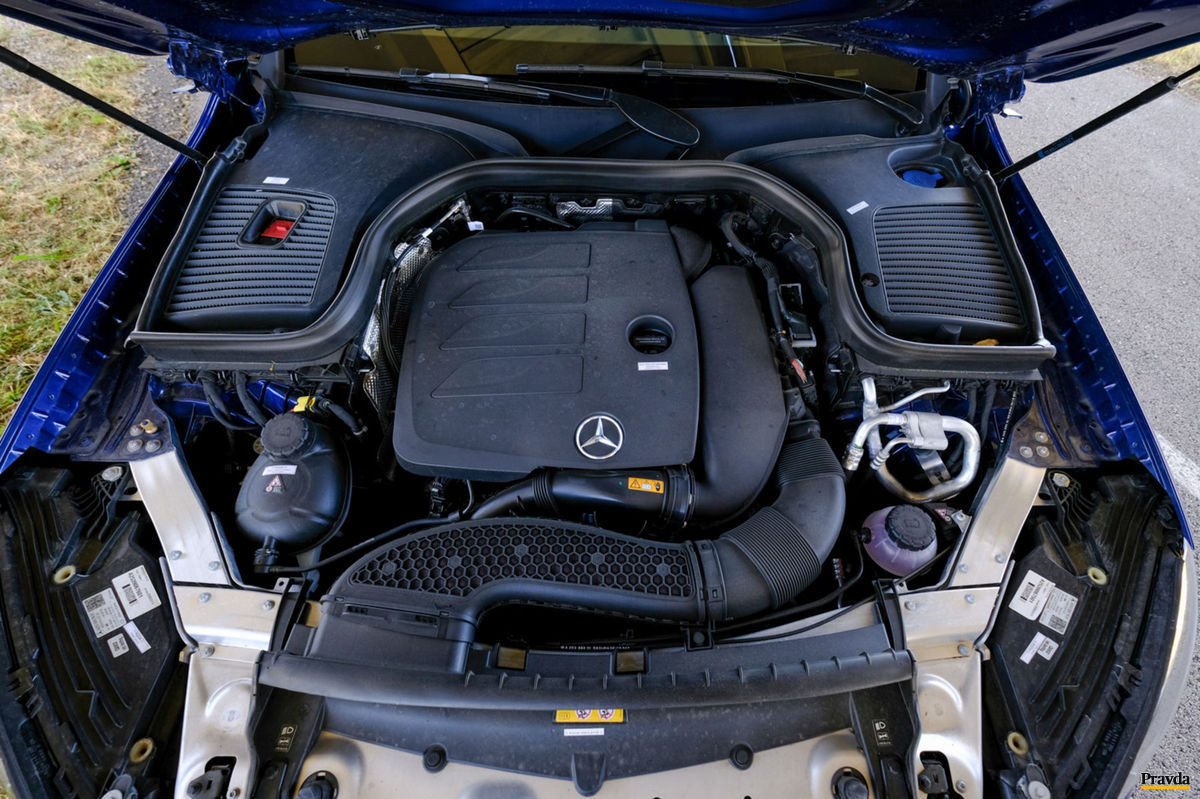 Benzínový štvorvalec sa vyznačuje priemernou...