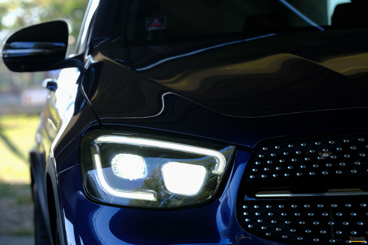 Adaptívne LED svetlá patria k najlepším na trhu.