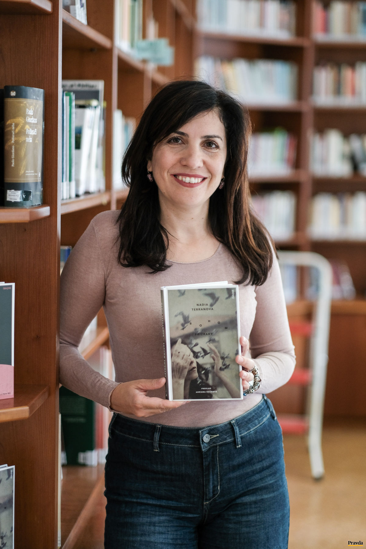Nadia Terranova
