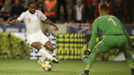 Česko hore nohami. Futbalisti šokovali sebavedomé Anglicko